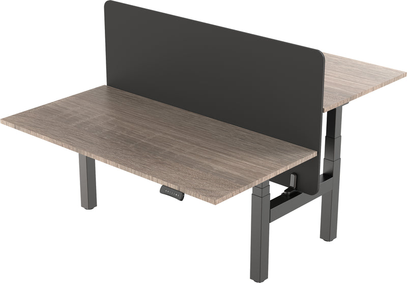 Duo zit-sta bureau