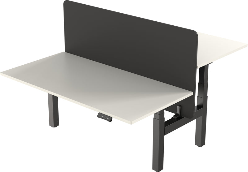 Duo zit-sta bureau
