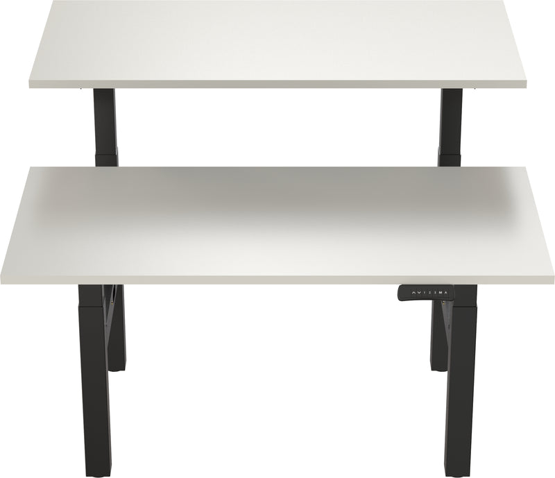 Duo zit-sta bureau