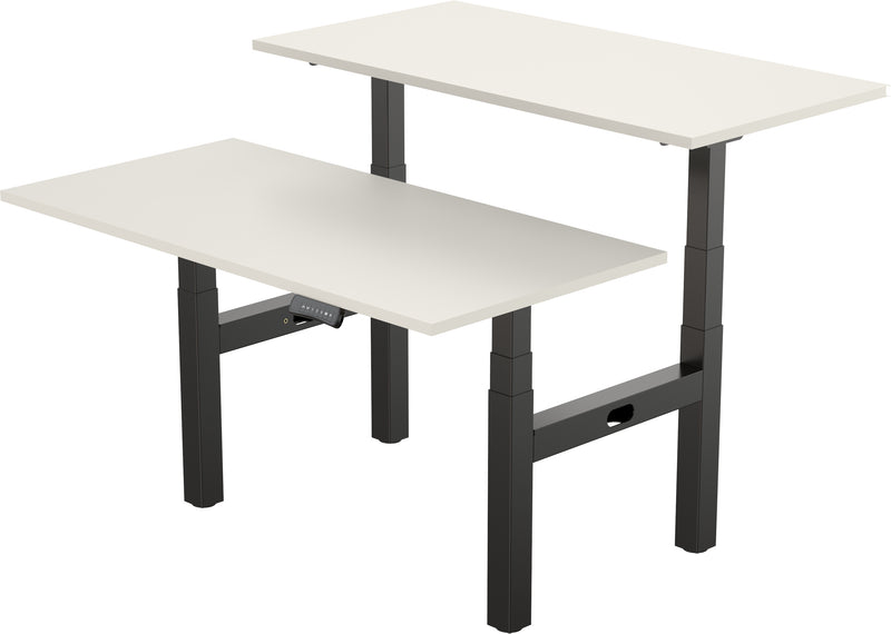 Duo zit-sta bureau