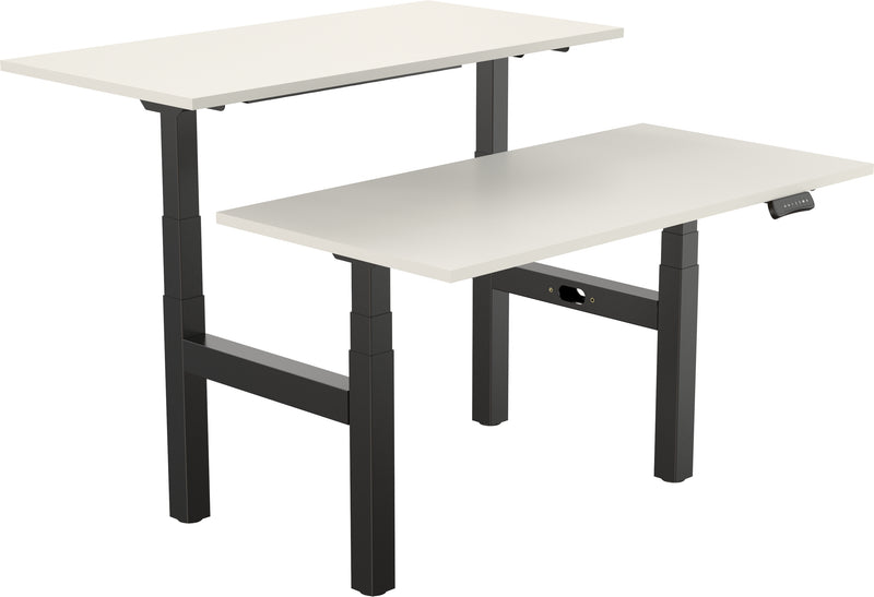 Duo zit-sta bureau
