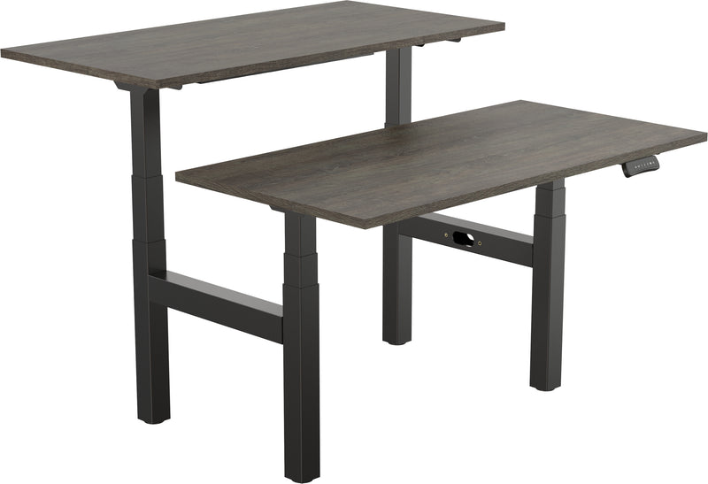 Duo zit-sta bureau