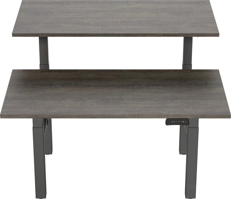 Duo zit-sta bureau