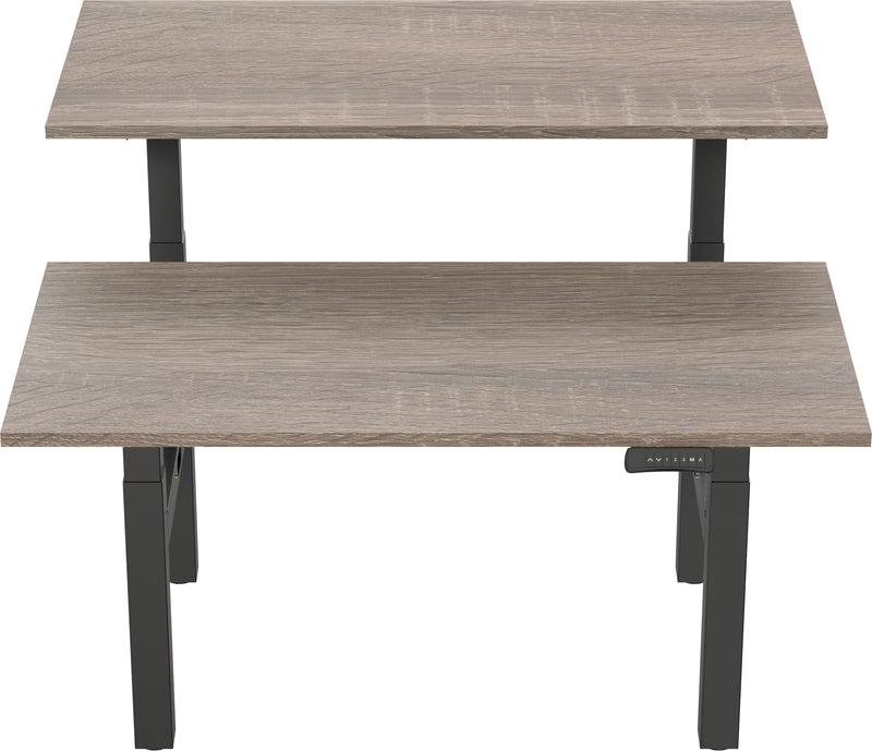 Duo zit-sta bureau