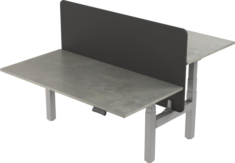 Duo zit-sta bureau