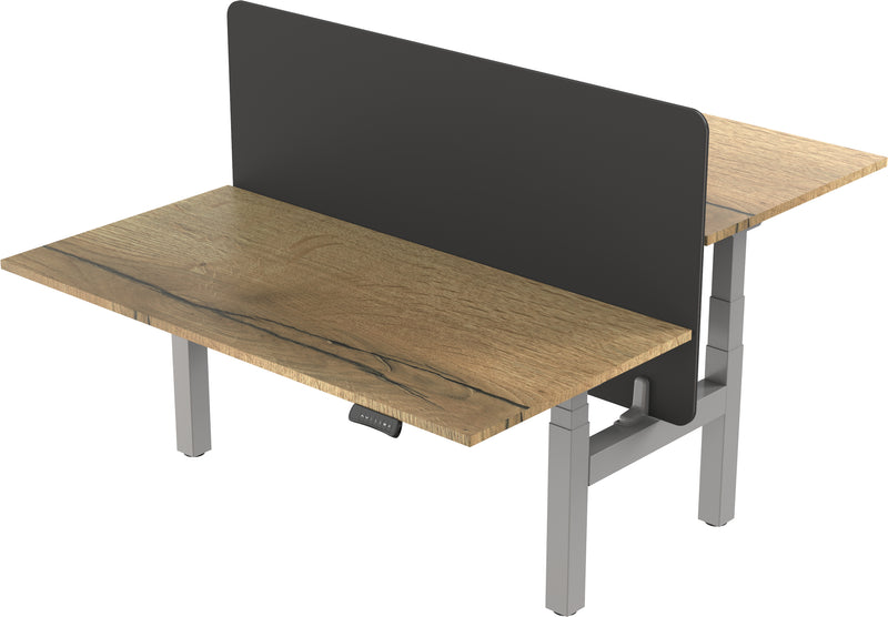 Duo zit-sta bureau