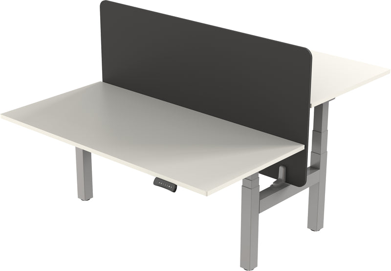 Duo zit-sta bureau