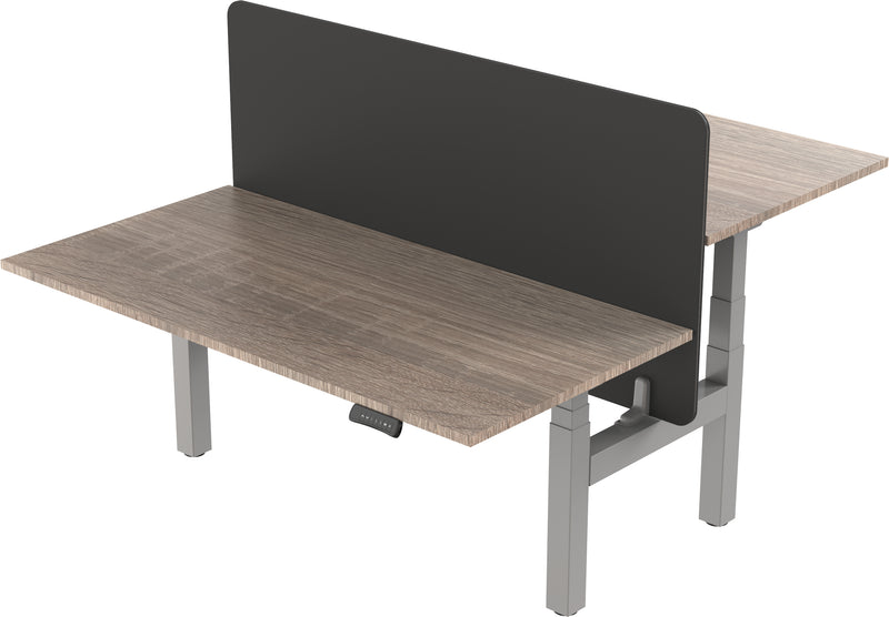 Duo zit-sta bureau