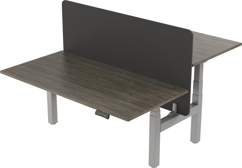 Duo zit-sta bureau