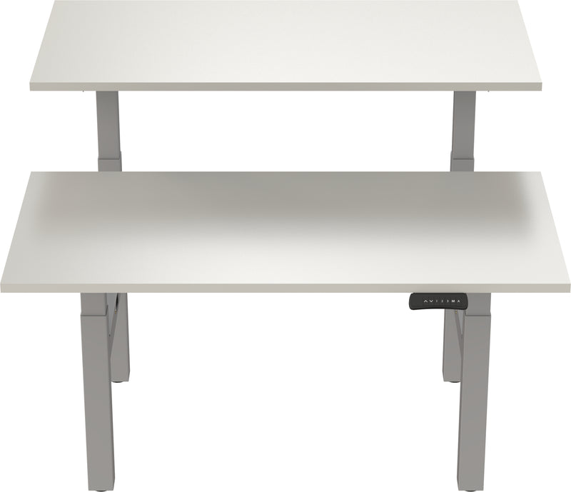 Duo zit-sta bureau