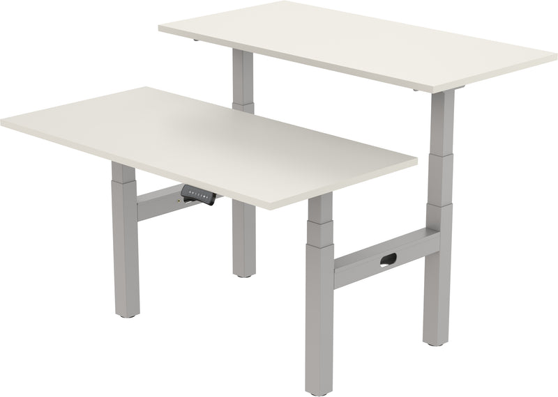 Duo zit-sta bureau