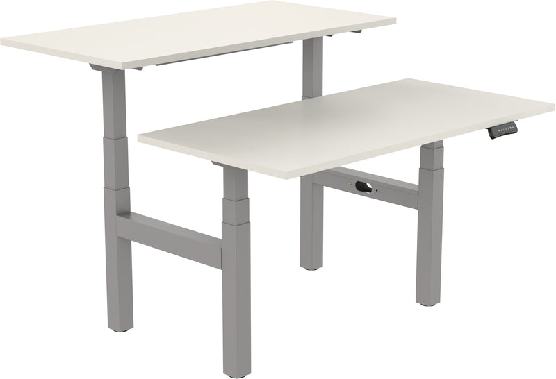 Duo zit-sta bureau