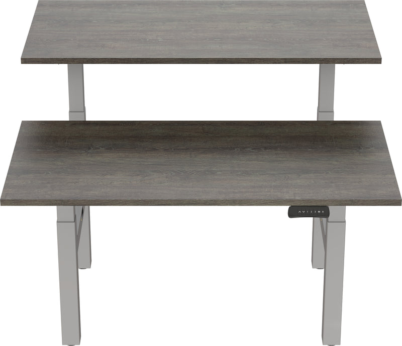 Duo zit-sta bureau