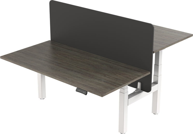Duo zit-sta bureau