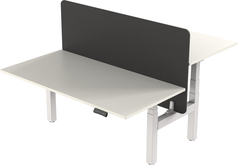 Duo zit-sta bureau