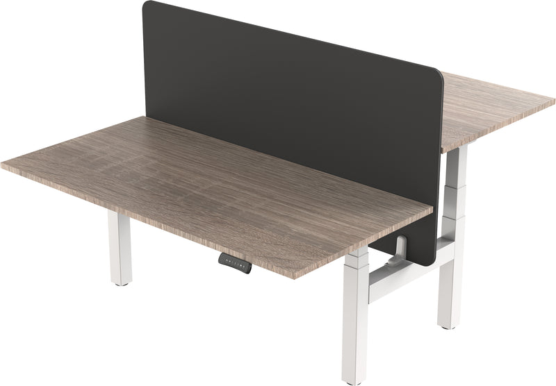 Duo zit-sta bureau