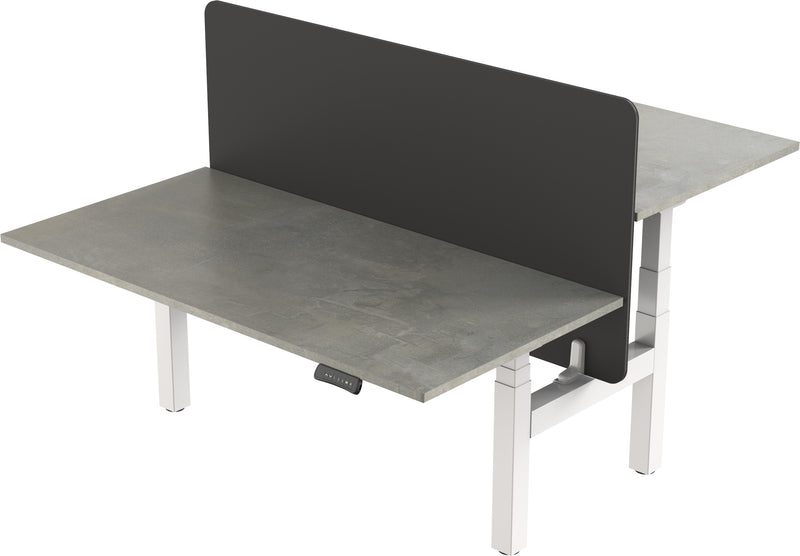 Duo zit-sta bureau