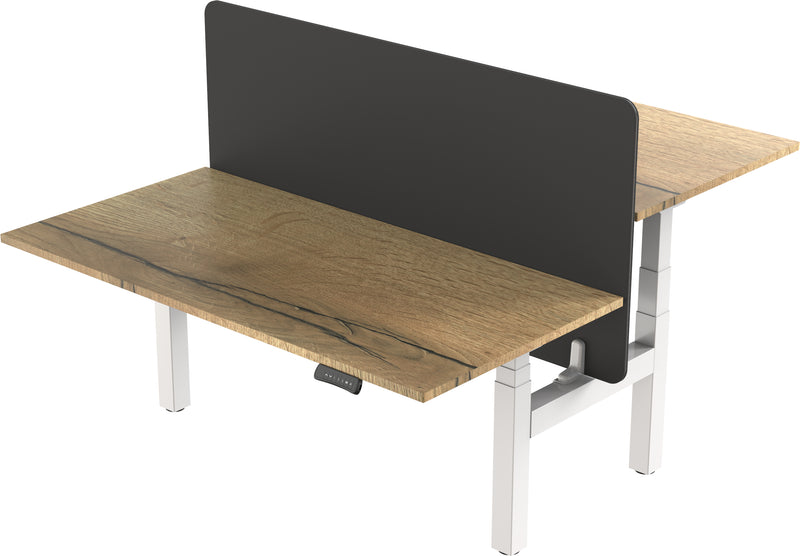 Duo zit-sta bureau
