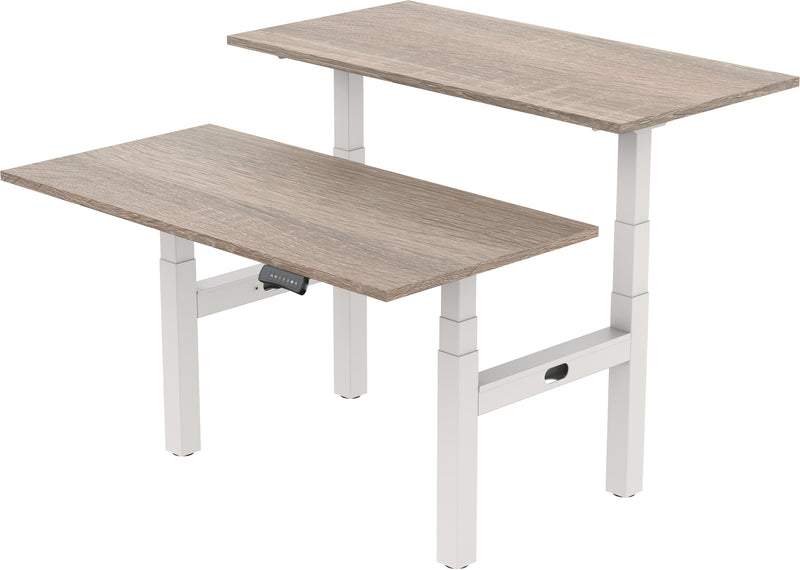 Duo zit-sta bureau