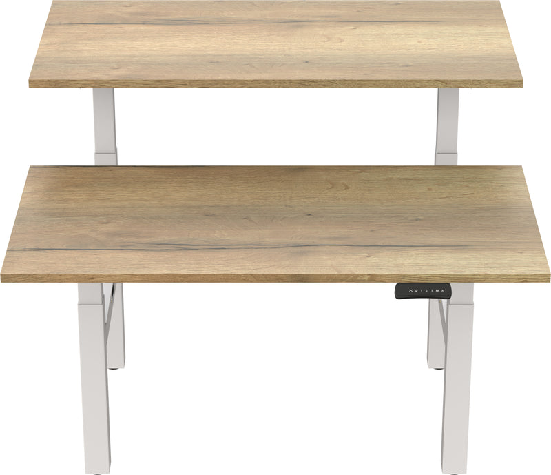 Duo zit-sta bureau