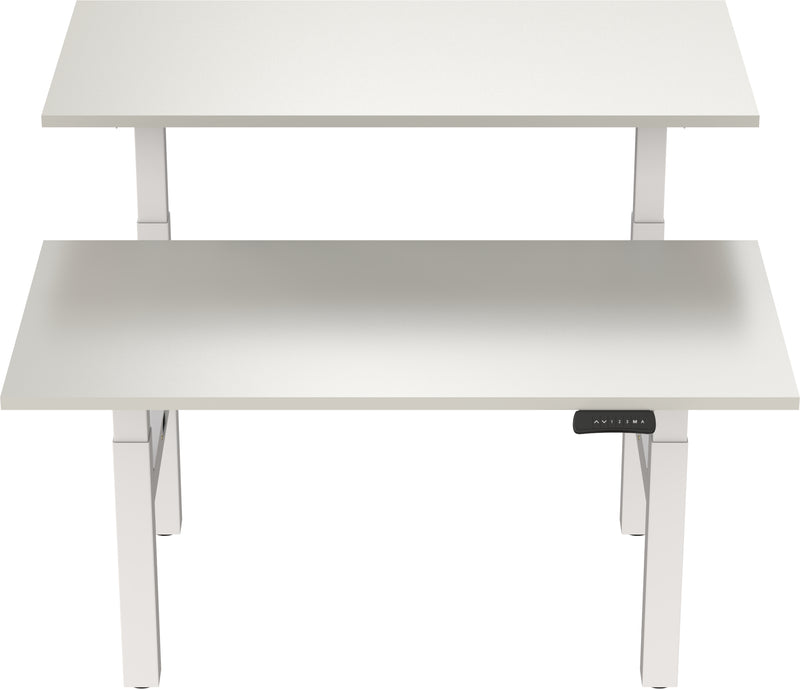 Duo zit-sta bureau