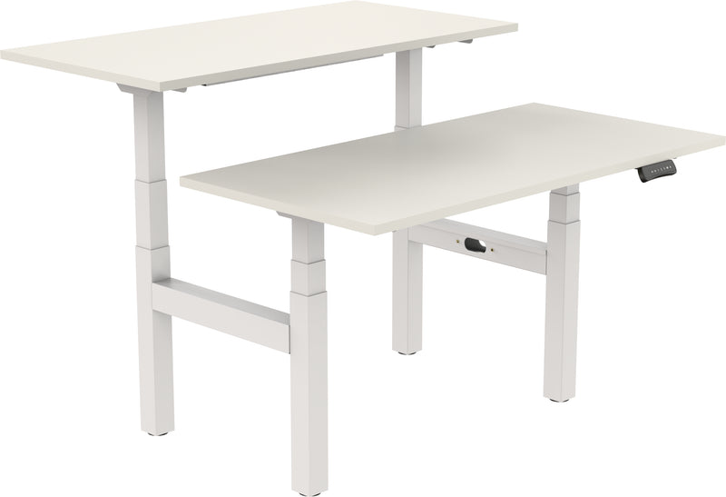 Duo zit-sta bureau