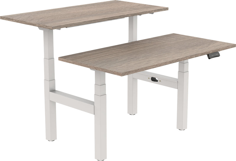 Duo zit-sta bureau