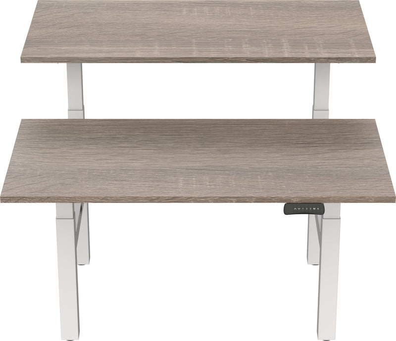 Duo zit-sta bureau