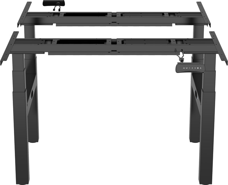 Duo zit-sta bureau