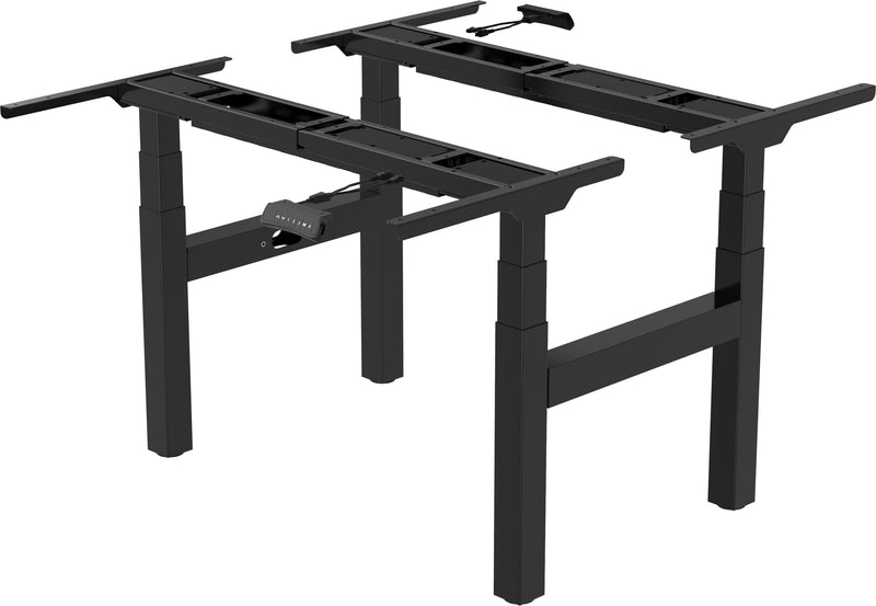 Duo zit-sta bureau