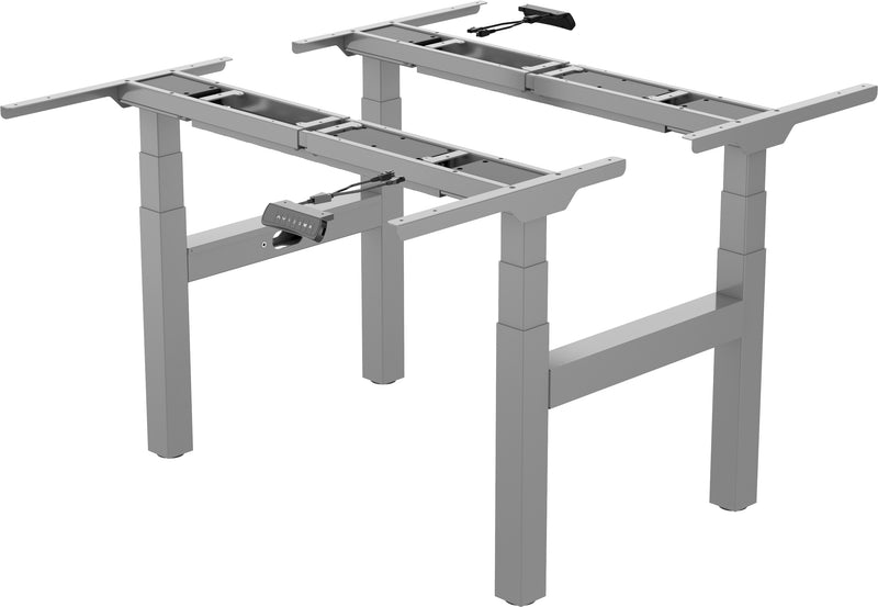 Duo zit-sta bureau