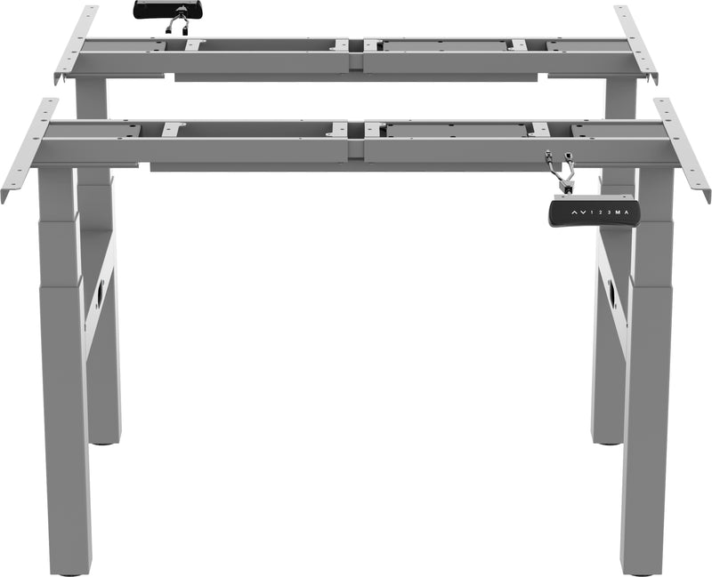 Duo zit-sta bureau