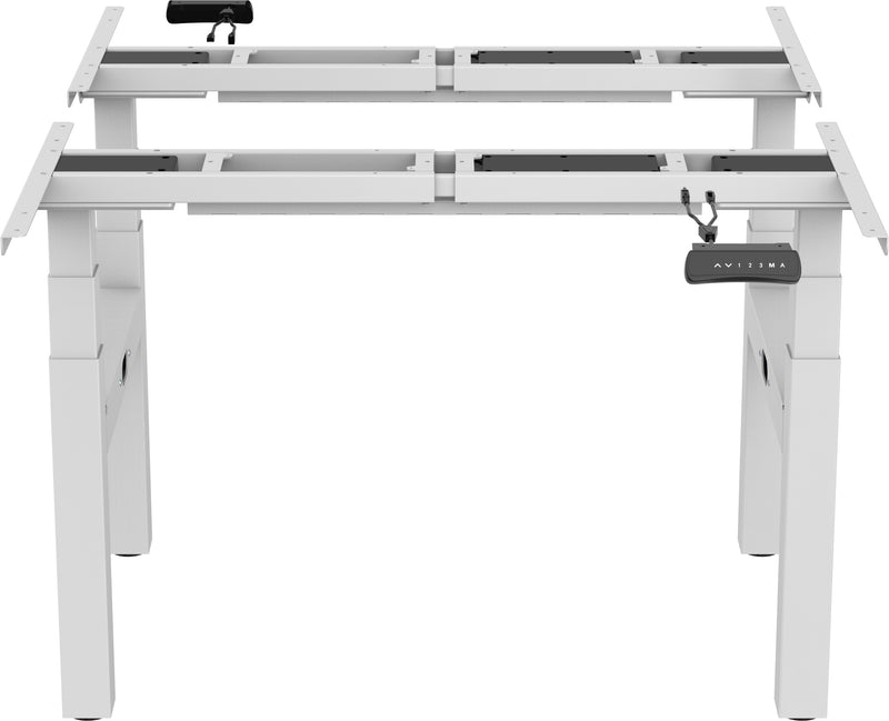 Duo zit-sta bureau