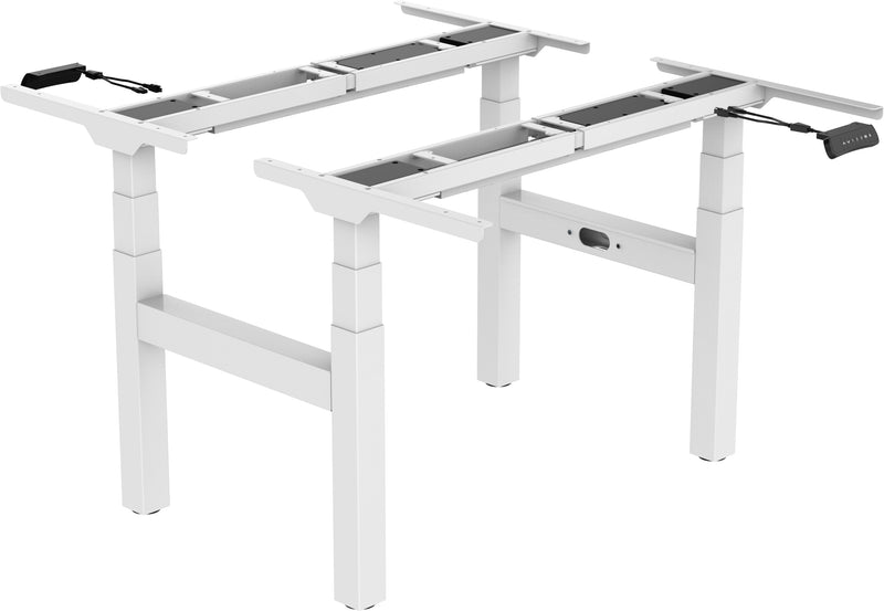 Duo zit-sta bureau