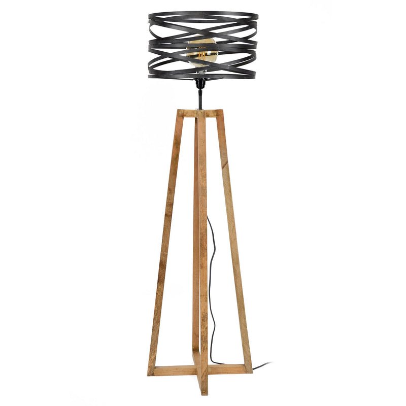 Vloerlamp Twist 1L