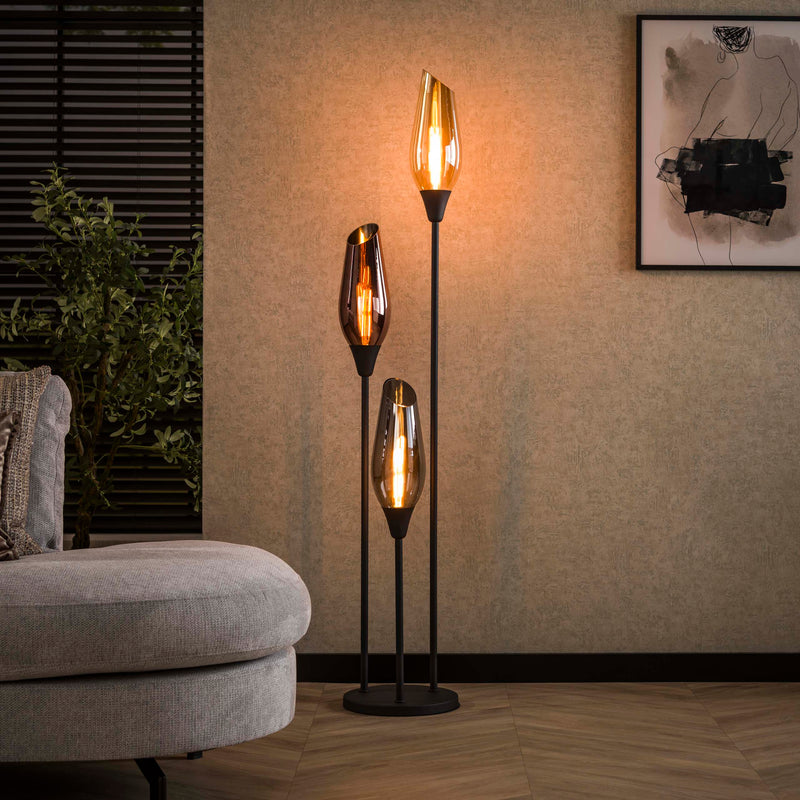 Vloerlamp Cocoon 3L