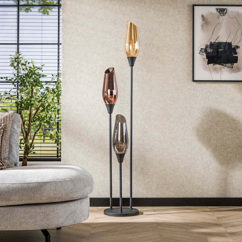 Vloerlamp Cocoon 3L