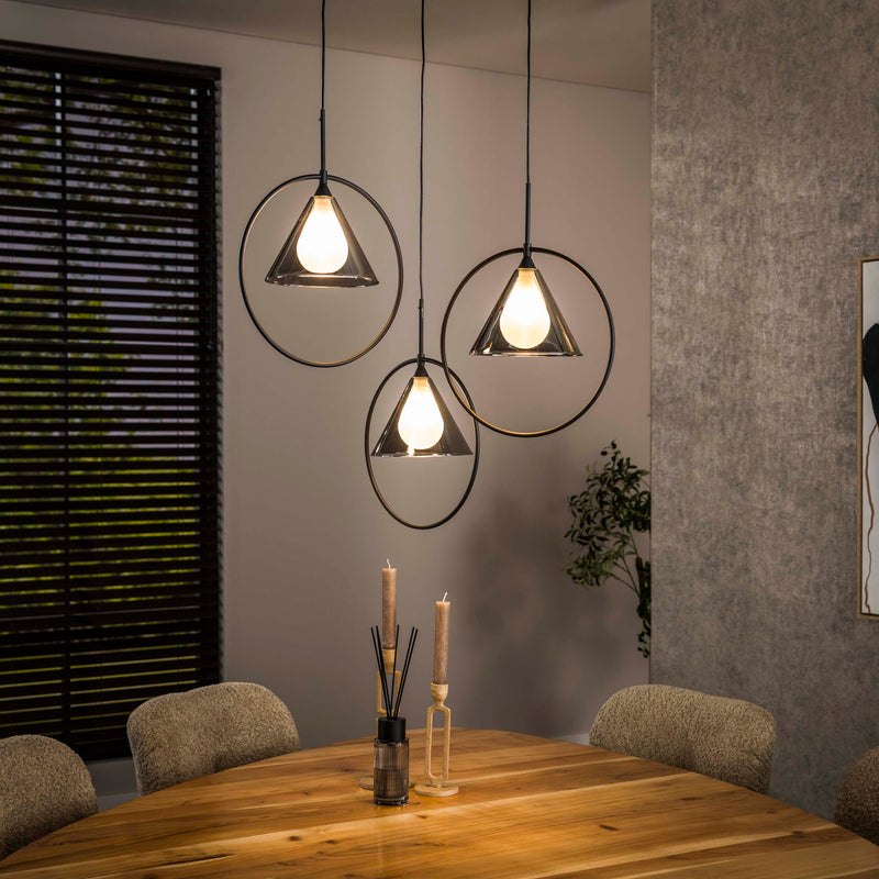 Hanglamp Conic 3L