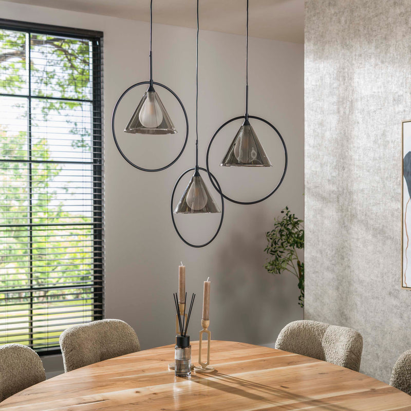Hanglamp Conic 3L
