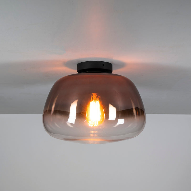 Plafondlamp Pulse Shaded 1L