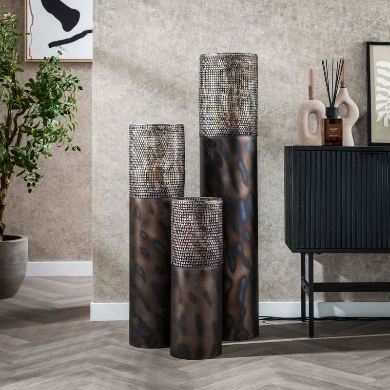 Vloerlamp Cylinder 1L 90