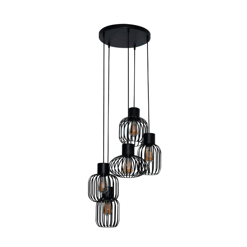 Hanglamp Mix Metal 5L
