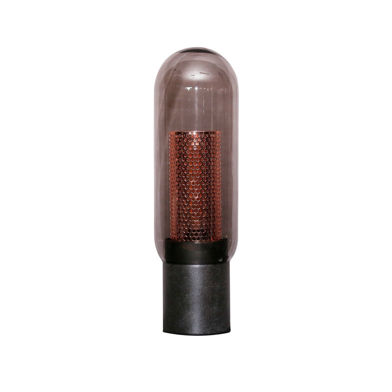 Tafellamp Smoke Mesh 1L
