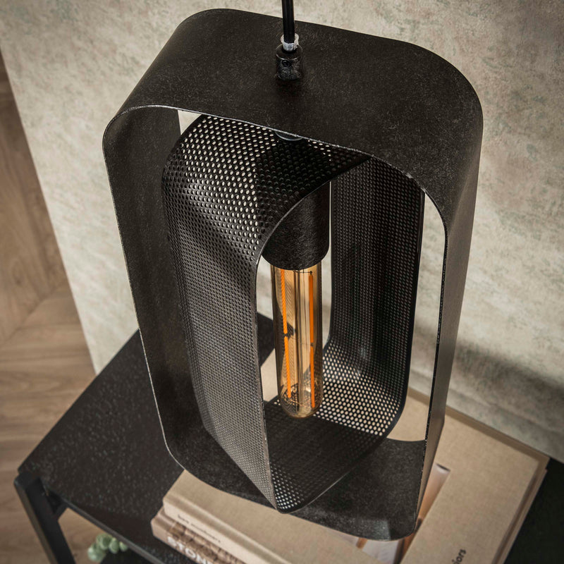 Hanglamp Mesh Rotate 3L