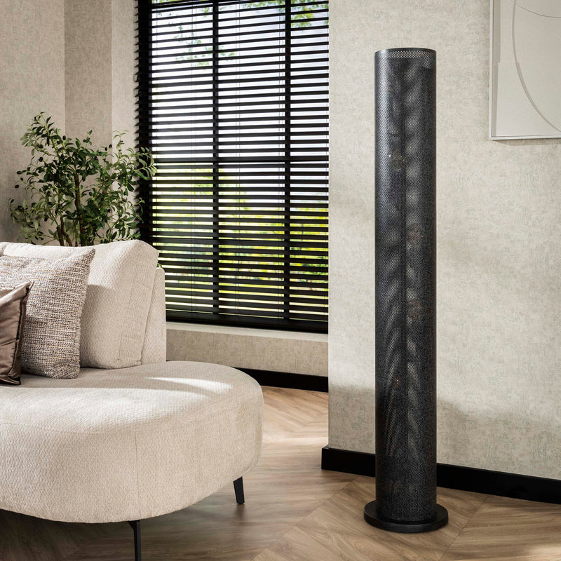 Vloerlamp Tubon Mesh 5L