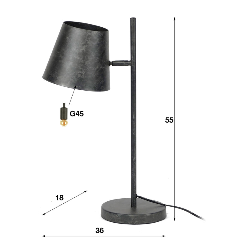 Tafellamp Flex 1L