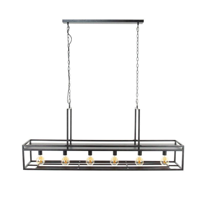 Hanglamp Decorate 6L