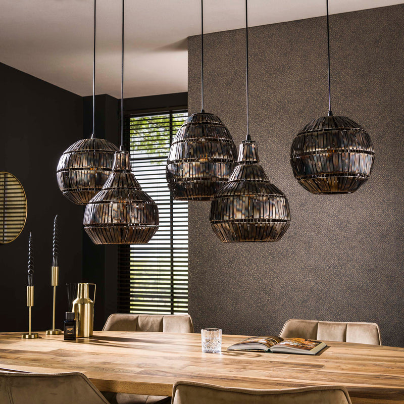 Hanglamp Multi Shade 5L