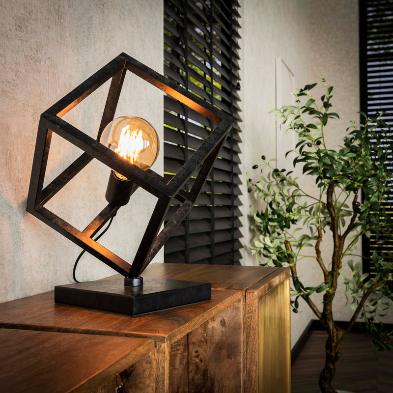 Tafellamp Cube 1L