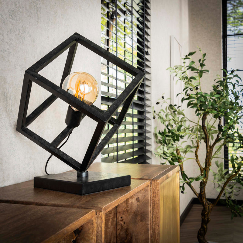 Tafellamp Cube 1L